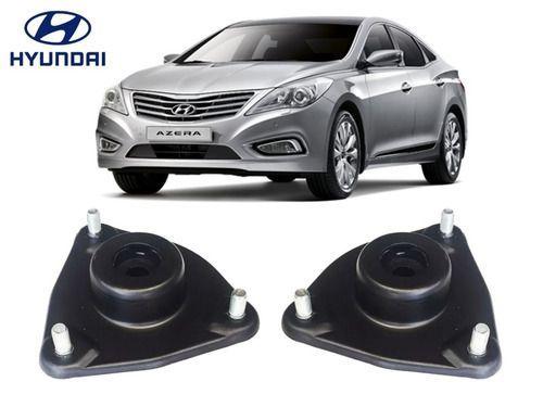 Imagem de 2 Batente Do Amortecedor Suspensão Dianteira Coxim Hyundai Novo Azera 3.0 2013 14 15 16 17/...