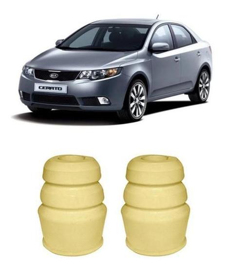 Imagem de 2 Batente Do Amortecedor Traseiro Kia Cerato 2011 2012 2013