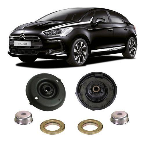 Imagem de 2 Batente + Rolamento Dianteiro Citroen Ds5 2015 2016 2017