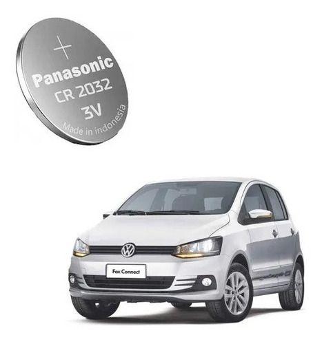 Imagem de 2 Baterias Chave Volkswagen Fox Original Panasonic