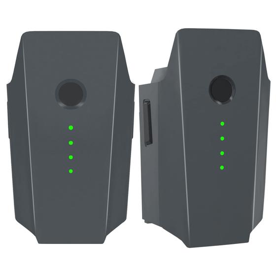 Imagem de 2 Baterias de Substituição para DJI Mavic - Voo Inteligente