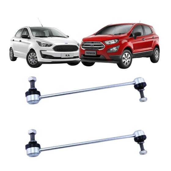 Imagem de 2 Bieleta Novo Cofap Original Dianteiro Ford Ecosport 2014 2015