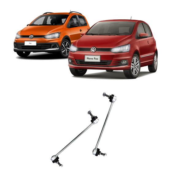 Imagem de 2 Bieletas Suspensão Dianteira Volkswagen Fox 2015 A 2020