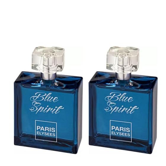 Imagem de 2 Blue Spirit Paris Elysees Eau de Toilette - Feminino 100ml