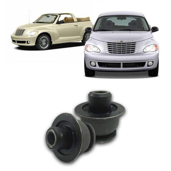 Imagem de 2 Borracha Grande Leque Pt Cruiser 2008