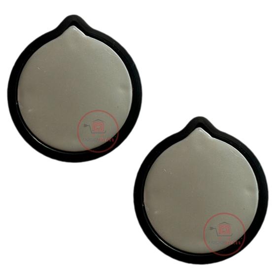 Imagem de 2 Botões Knob do Timer para Fritadeira Mondial AFPS-01