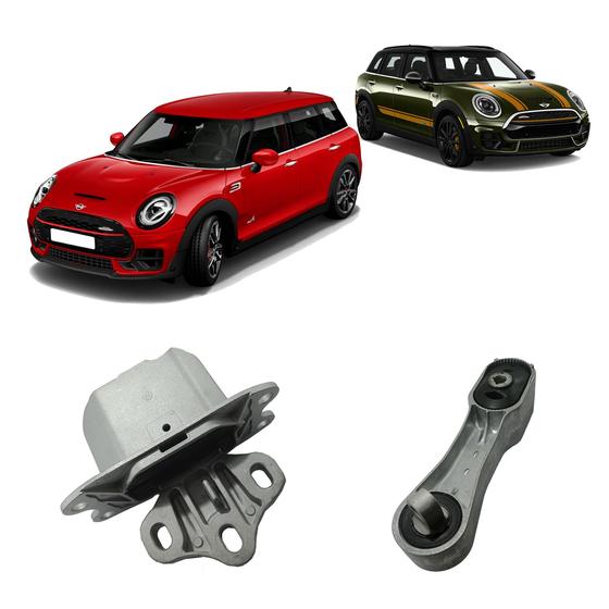 Imagem de 2 Calço Cambio Esquerdo Mini Cooper Clubman 2020