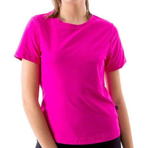 Camisetas Baby Look Feminina Algodão Lisa Blusinha Camisa