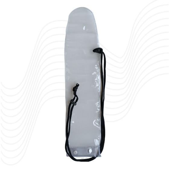Imagem de 2 Capa Resistente Prova D'água Universal Para Rádio