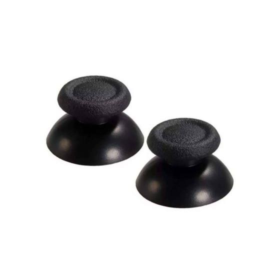 Imagem de 2 Capas Protetoras do Analógico Compatíveis com Controle Dualshock4 de Playstation 4 Ps4
