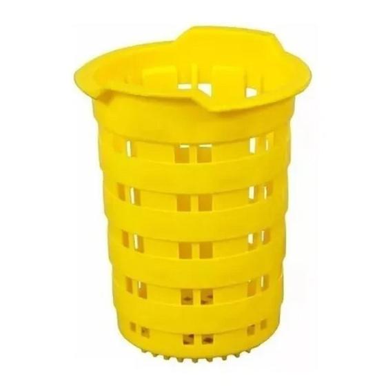 2 Cestos/ Copos Para Talheres P/ Rack Maquina De Lavar Louça Menor preço em 2 Cestos/ Copos Para Talheres P/ Rack Maquina De Lavar Louça