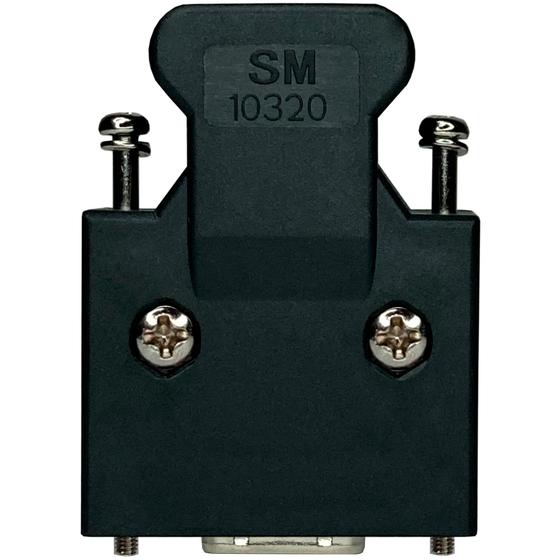 Imagem de 2 Conector Encoder Motor Mitsubishi MR-CCN1-1M MR-J2CN1-1M
