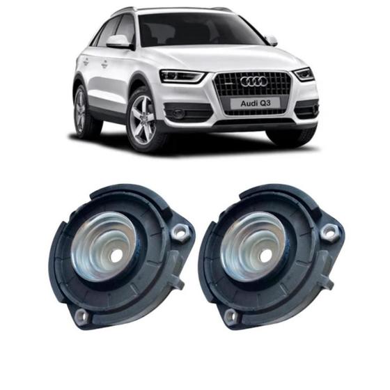 Imagem de 2 Coxim Batente Amortecedor Dianteiro Audi Q3 2012/...