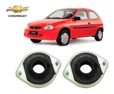 Imagem de 2 Coxim Batente Da Suspensão Dianteira Gm Corsa 1999 2000 2001 2002