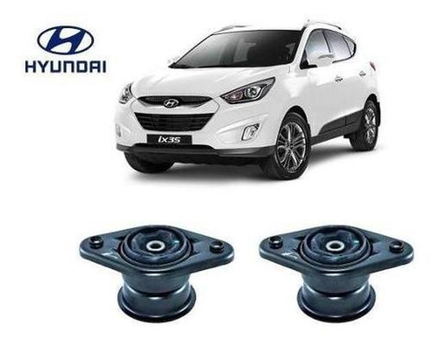 Imagem de 2 Coxim Batente Do Amortecedor Traseiro Hyundai Ix35 2017 2018 2019 2020