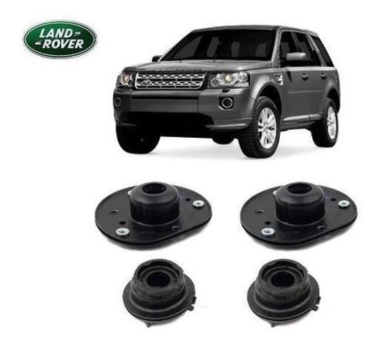 Imagem de 2 Coxim Batente Rolamento Dianteiro Freelander 2 2006 2007 2008 2009