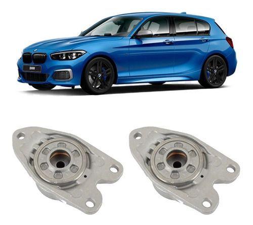 Imagem de 2 Coxim Batente Traseiro Bmw 120i Série 3 - 2014 2015 2016