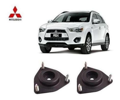 Imagem de 2 Coxim Da Suspensão Dianteira Mitsubishi Asx 201 2011 2012 2013