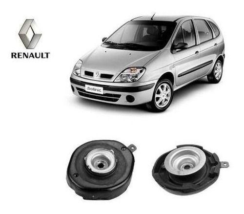 Imagem de 2 Coxim Da Suspensão Dianteira Renault Scenic 1997 1998 99