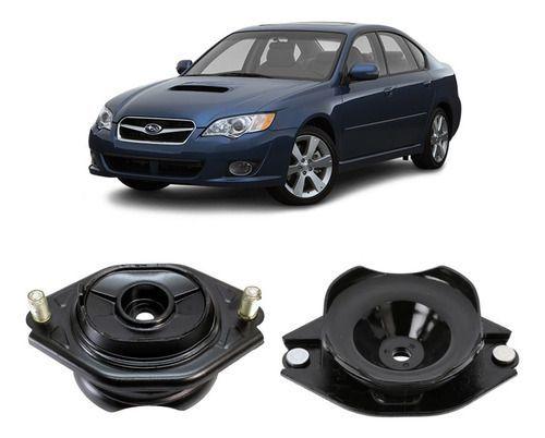 Imagem de 2 Coxim Da Suspensão Traseira Subaru Legacy 2008 2009 2010