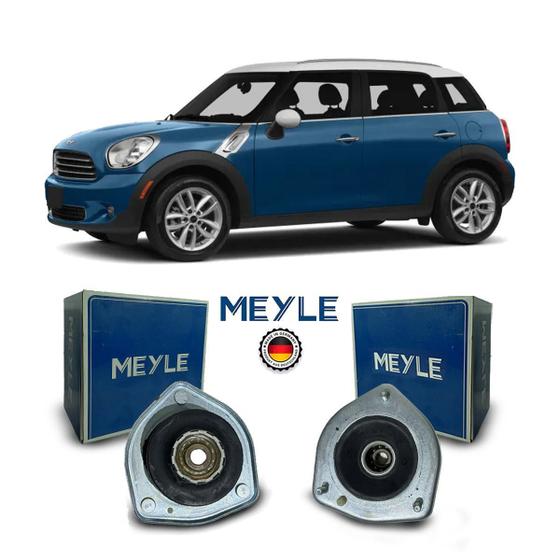 Imagem de 2 Coxim Dianteiro Mini Cooper Countryman