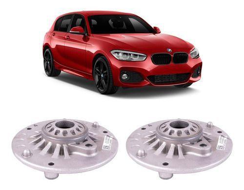 Imagem de 2 Coxim Do Amortecedor Dianteiro Bmw 116i F20 2012 2013 2014