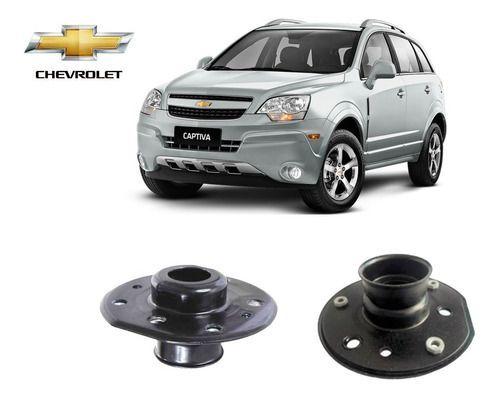 Imagem de 2 Coxim Do Amortecedor Dianteiro Gm Captiva 2008 2009 2010