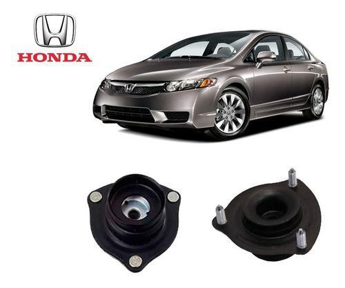 Imagem de 2 Coxim Do Amortecedor Dianteiro Honda New Civic 2007 / 2016