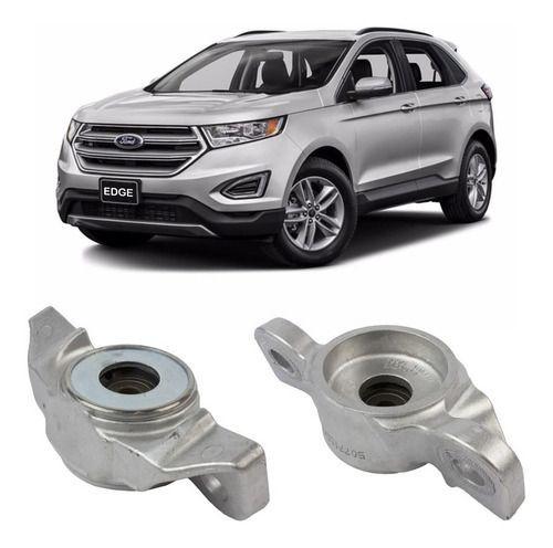 Imagem de 2 Coxim Do Amortecedor Traseiro Ford Edge 2016 2017 2018 19