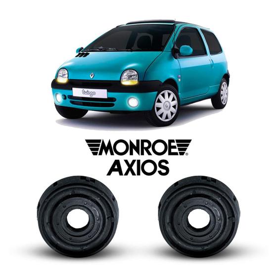 Imagem de 2 Coxim Reparo Dianteiro Twingo 2000 01