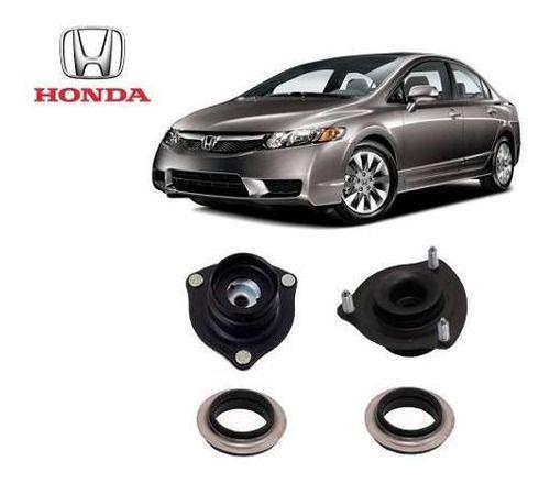 2 Coxim Rolamento Amortecedor Dianteiro New Civic 2013 2014 2015 2016 Menor preço em 2 Coxim Rolamento Amortecedor Dianteiro New Civic 2013 2014 2015 2016