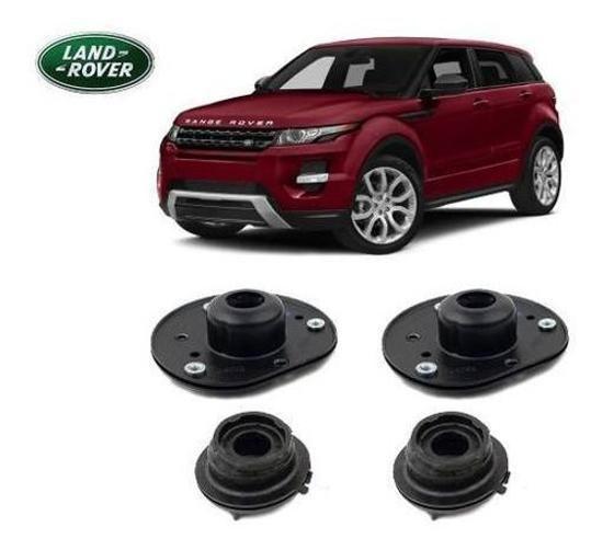 Imagem de 2 Coxim Rolamento Dianteiro Land Rover Evoque 2012 2013 2014