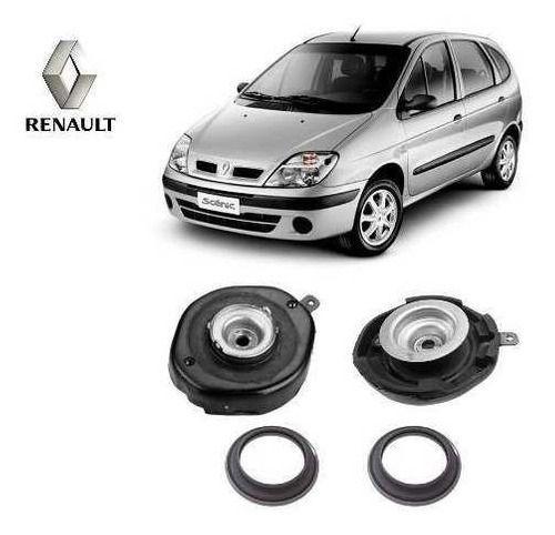 Imagem de 2 Coxim Rolamento Dianteiro Renault Scenic 2003 2004 2005