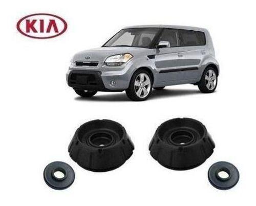 Imagem de 2 Coxim Rolamento Do Amortecedor Dianteiro Kia Soul 2009 2010 2011 2012