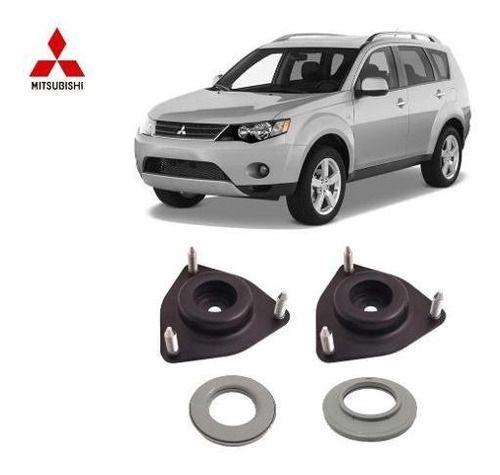 Imagem de 2 Coxim Rolamento Suspensão Dianteira Outlander 2012 2013 2014 2015