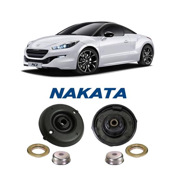 Imagem de 2 Coxim Rolamento Suspensão Dianteira Peugeot RCZ 2011/2015