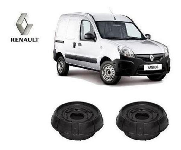 Imagem de 2 Coxim Suspensão Dianteira Renault Kangoo 1997 1998 1999