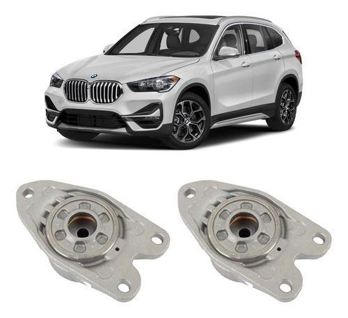 Imagem de 2 Coxins Da Suspensão Traseira Bmw X1 F48 2014 2015 2016 17