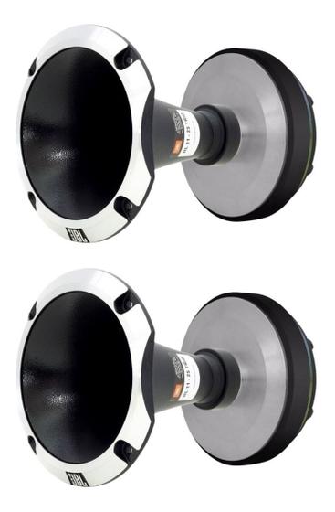Imagem de 2 D220ti Jarrao Potente Jbl Selenium 80w + 2 Corneta Hi11-25