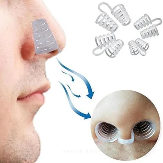 Imagem de 2 Dilatadores Nasal Anti-ronco