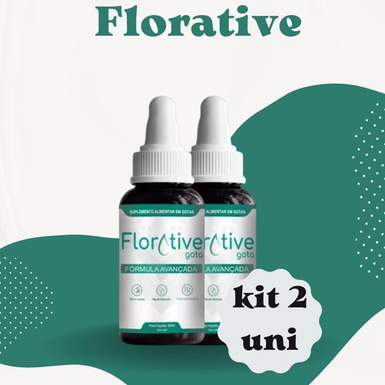 Imagem de 2 florative original 30ml super potente