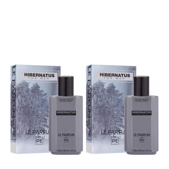 Imagem de 2 Hibernatus Paris Elysees Eau de Toilette - Masculino 100ml