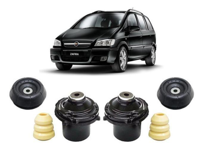 Imagem de 2 Kit Amortecedor Dianteiro Chevrolet Zafira 2003 2004 2005