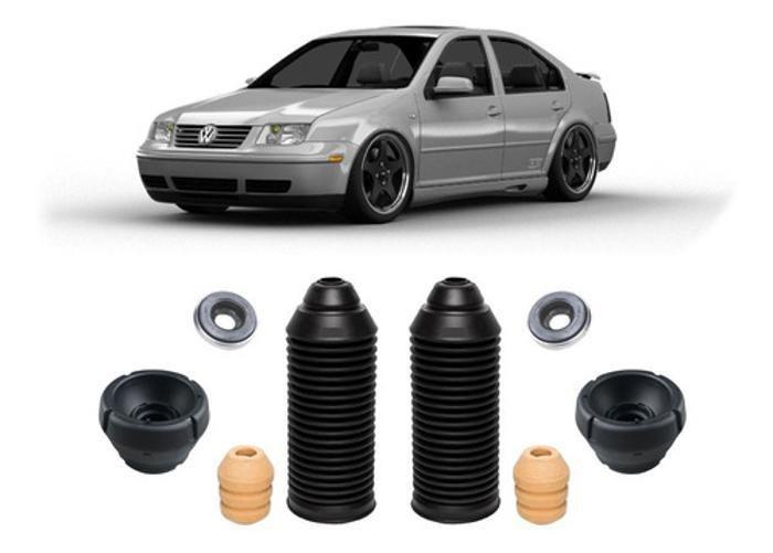 Imagem de 2 Kit Amortecedor Dianteiro Volkswagen Bora 2003 2004 2005