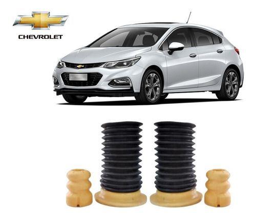 Imagem de 2 Kit Da Suspensão Dianteira Chevrolet Cruze 2017 2018 2019 2020