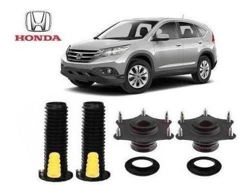 Imagem de 2 Kit Da Suspensão Dianteira Crv 2007 08 09 10 11 12 13 2014