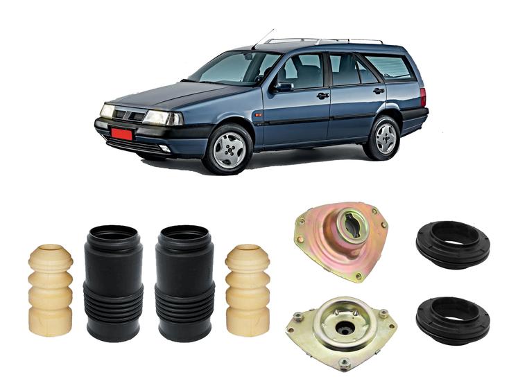 Imagem de 2 Kit Da Suspensão Dianteira Fiat Tempra Sw 1995 1996 1997