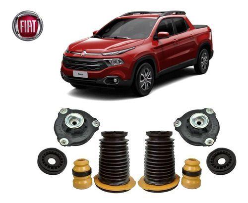 Imagem de 2 Kit Da Suspensão Dianteira Fiat Toro 2016 2017 2018 2019