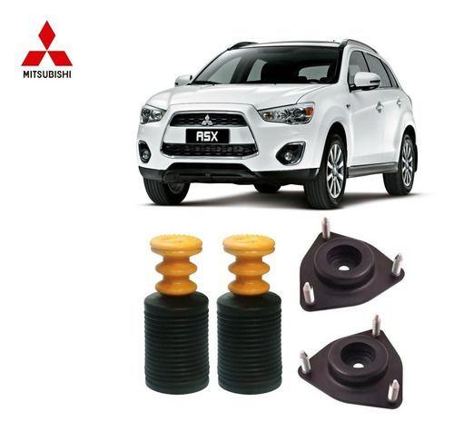 Imagem de 2 Kit Da Suspensão Dianteira Mitsubishi Asx 2010 2011 2012 2013 2014