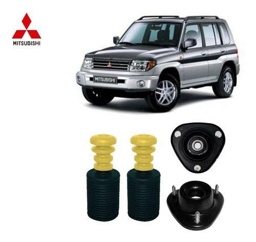 Imagem de 2 Kit Da Suspensão Dianteira Mitsubishi Pajero Io 1992 1994 1994